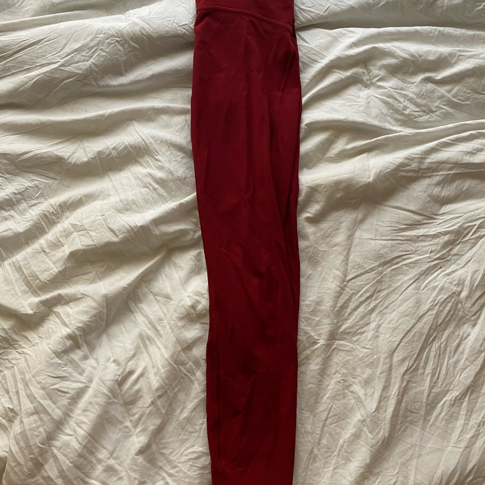 COPY - Lululemon size 4 full-length leggings